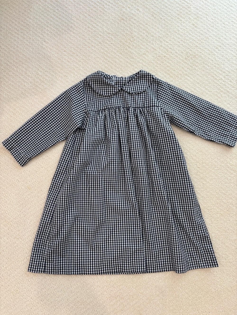 Little English Dunn Dress - Size 5